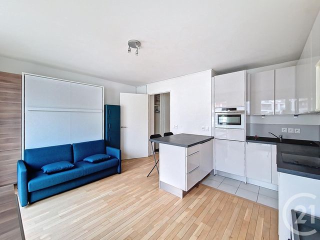 Appartement F1 à louer - 1 pièce - 27.11 m2 - BAGNEUX - 92 - ILE-DE-FRANCE - Century 21 In Situ Immobilier