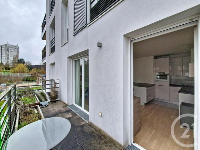 Appartement F1 à louer - 1 pièce - 27.11 m2 - BAGNEUX - 92 - ILE-DE-FRANCE - Century 21 In Situ Immobilier