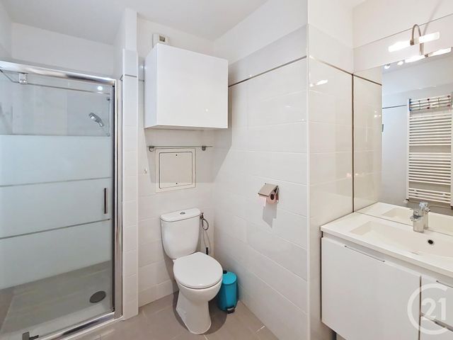 Appartement F1 à louer - 1 pièce - 27.11 m2 - BAGNEUX - 92 - ILE-DE-FRANCE - Century 21 In Situ Immobilier