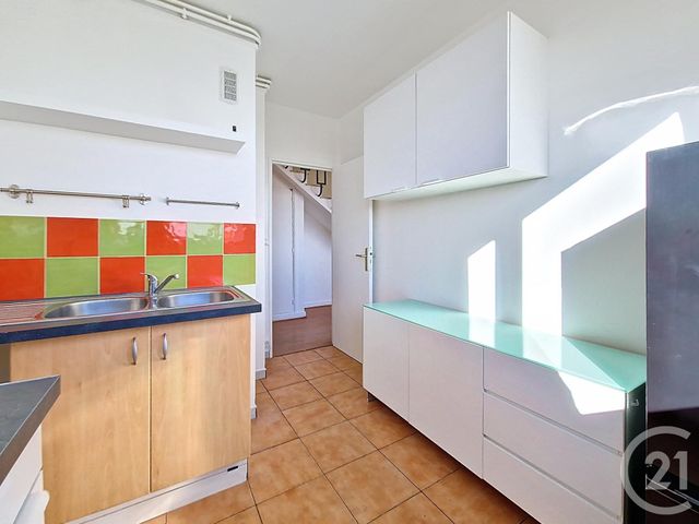 Appartement F3 à louer - 3 pièces - 60.03 m2 - ANTONY - 92 - ILE-DE-FRANCE - Century 21 In Situ Immobilier