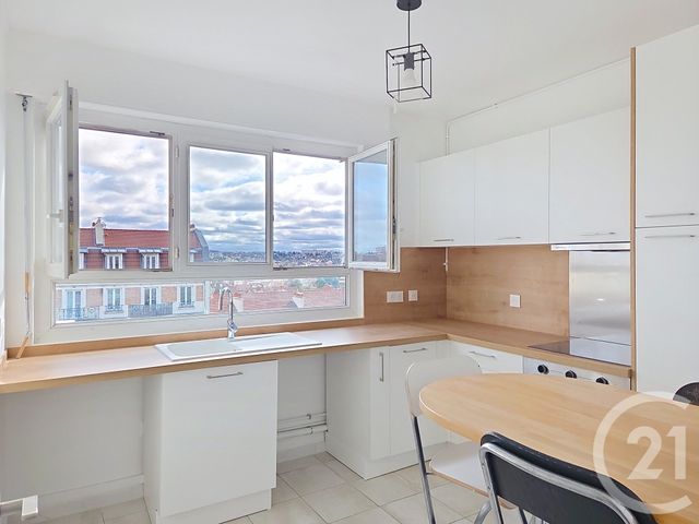 Appartement F3 à vendre - 3 pièces - 61.28 m2 - SCEAUX - 92 - ILE-DE-FRANCE - Century 21 In Situ Immobilier