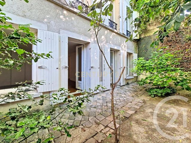Appartement F2 à vendre - 2 pièces - 38.37 m2 - BOURG LA REINE - 92 - ILE-DE-FRANCE - Century 21 In Situ Immobilier