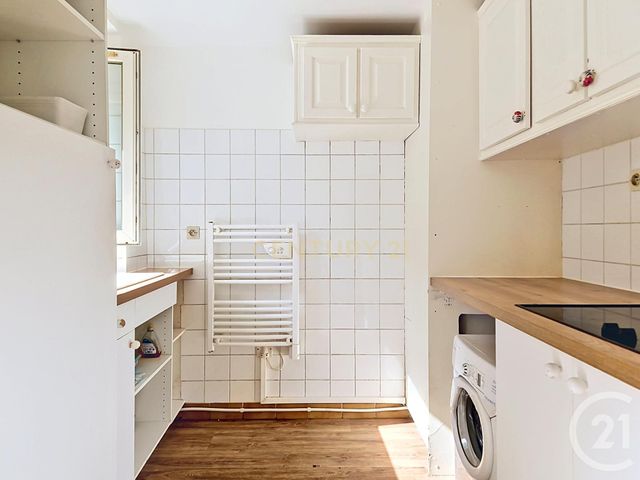 Appartement F2 à vendre - 2 pièces - 38.37 m2 - BOURG LA REINE - 92 - ILE-DE-FRANCE - Century 21 In Situ Immobilier