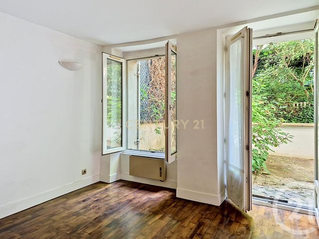 Appartement F2 à vendre - 2 pièces - 38.37 m2 - BOURG LA REINE - 92 - ILE-DE-FRANCE - Century 21 In Situ Immobilier
