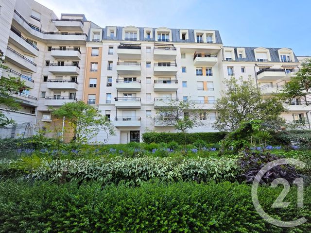 Appartement F2 à vendre - 2 pièces - 45.98 m2 - BOURG LA REINE - 92 - ILE-DE-FRANCE - Century 21 In Situ Immobilier