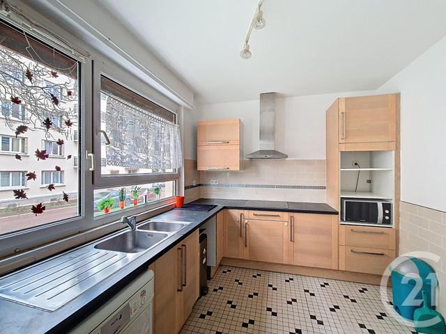 Appartement F4 à louer - 4 pièces - 74.95 m2 - BOURG LA REINE - 92 - ILE-DE-FRANCE - Century 21 In Situ Immobilier