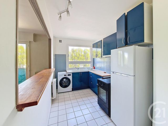 Appartement F2 à louer - 2 pièces - 45.1 m2 - BOURG LA REINE - 92 - ILE-DE-FRANCE - Century 21 In Situ Immobilier