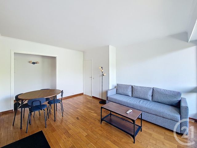 Appartement F2 à louer - 2 pièces - 45.1 m2 - BOURG LA REINE - 92 - ILE-DE-FRANCE - Century 21 In Situ Immobilier