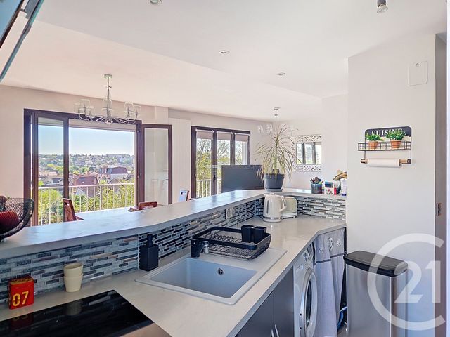 Appartement F2 à vendre - 2 pièces - 60.26 m2 - BOURG LA REINE - 92 - ILE-DE-FRANCE - Century 21 In Situ Immobilier