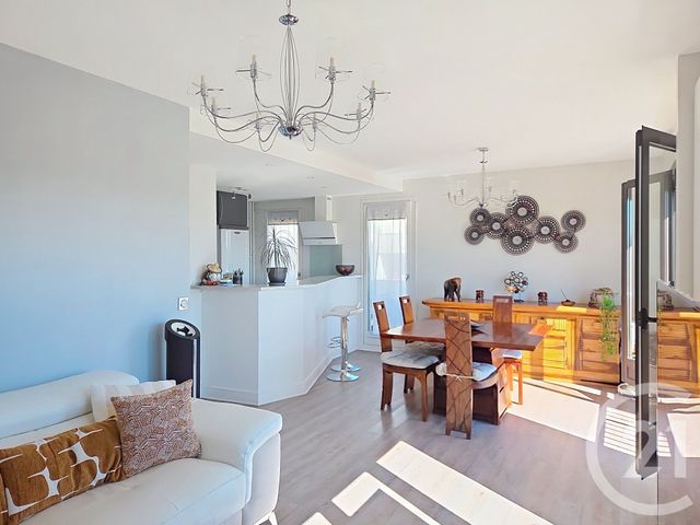 Appartement F2 à vendre - 2 pièces - 60.26 m2 - BOURG LA REINE - 92 - ILE-DE-FRANCE - Century 21 In Situ Immobilier