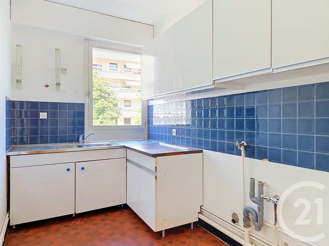 Appartement F2 à vendre - 2 pièces - 49.4 m2 - SCEAUX - 92 - ILE-DE-FRANCE - Century 21 In Situ Immobilier