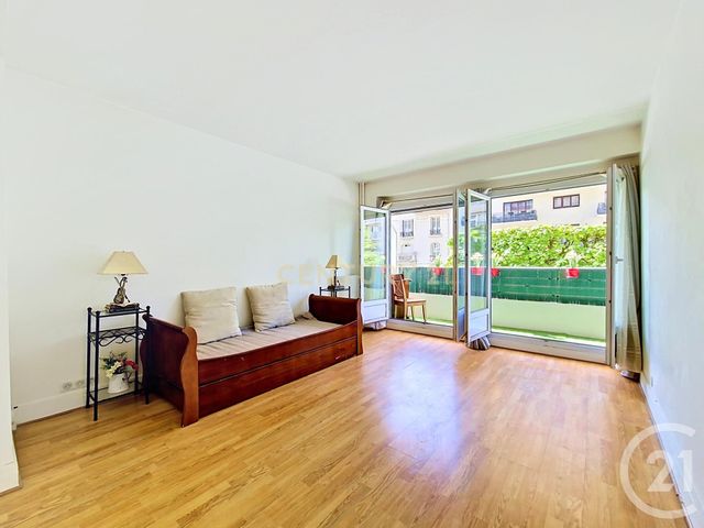 Appartement Studio à vendre - 1 pièce - 32.28 m2 - BOURG LA REINE - 92 - ILE-DE-FRANCE - Century 21 In Situ Immobilier