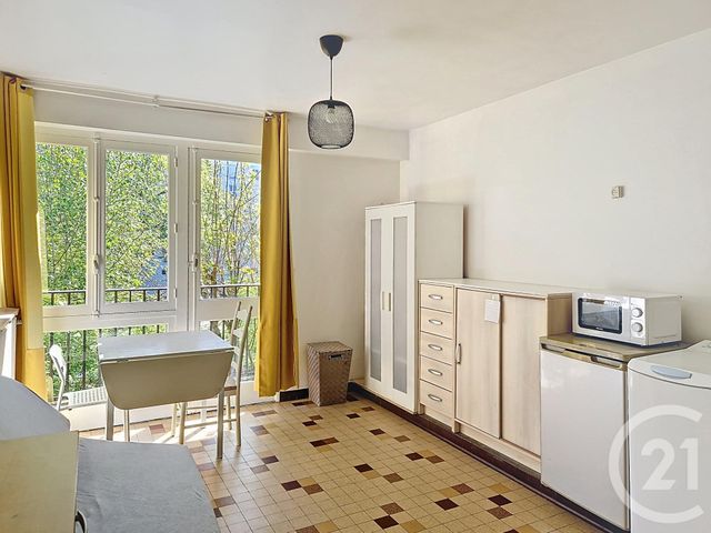 Appartement F1 à louer - 1 pièce - 23.33 m2 - SCEAUX - 92 - ILE-DE-FRANCE - Century 21 In Situ Immobilier