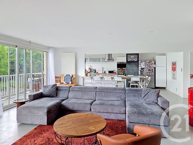 Appartement F5 à vendre - 5 pièces - 119.49 m2 - CHATENAY MALABRY - 92 - ILE-DE-FRANCE - Century 21 In Situ Immobilier
