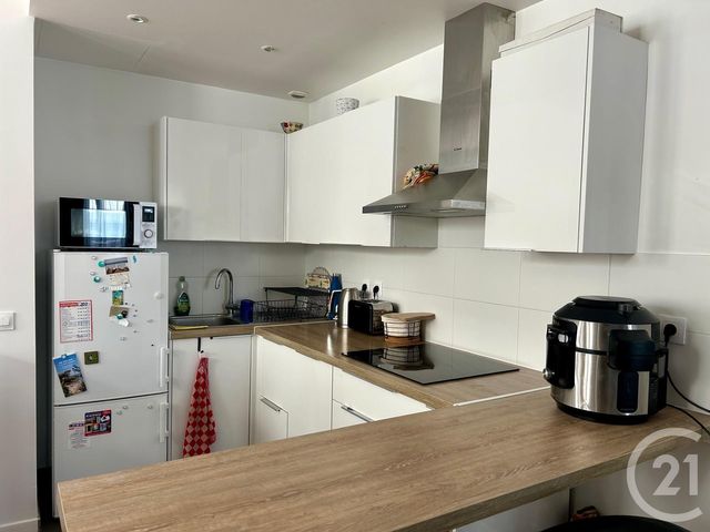 Appartement F2 à louer - 2 pièces - 45.96 m2 - BOURG LA REINE - 92 - ILE-DE-FRANCE - Century 21 In Situ Immobilier