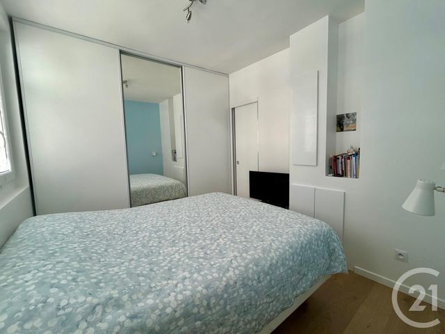 Appartement F2 à louer - 2 pièces - 45.96 m2 - BOURG LA REINE - 92 - ILE-DE-FRANCE - Century 21 In Situ Immobilier