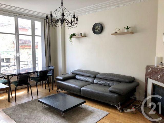 Appartement F3 à louer - 3 pièces - 67.8 m2 - BOURG LA REINE - 92 - ILE-DE-FRANCE - Century 21 In Situ Immobilier