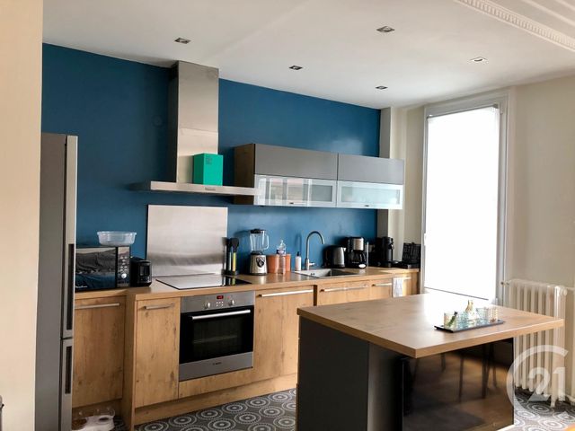 Appartement F3 à louer - 3 pièces - 67.8 m2 - BOURG LA REINE - 92 - ILE-DE-FRANCE - Century 21 In Situ Immobilier