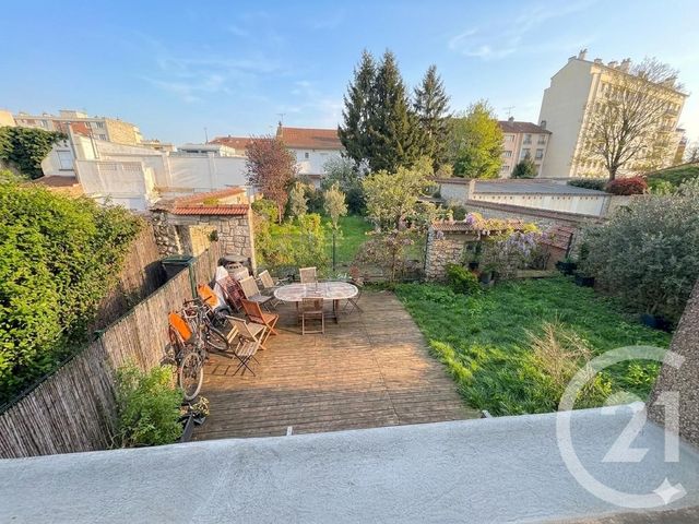 Appartement F5 à louer - 5 pièces - 158.25 m2 - BOURG LA REINE - 92 - ILE-DE-FRANCE - Century 21 In Situ Immobilier