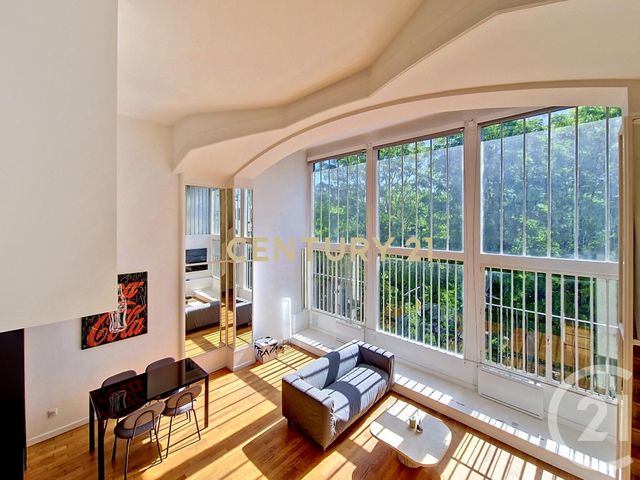 Appartement F2 bis à louer - 2 pièces - 83.77 m2 - BOURG LA REINE - 92 - ILE-DE-FRANCE - Century 21 In Situ Immobilier