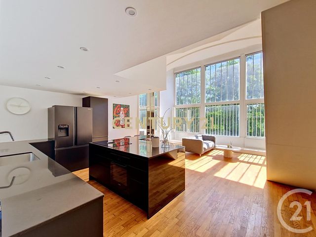 Appartement F2 bis à louer - 2 pièces - 83.77 m2 - BOURG LA REINE - 92 - ILE-DE-FRANCE - Century 21 In Situ Immobilier