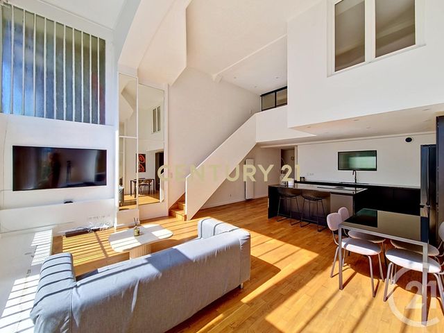 Appartement F2 bis à louer - 2 pièces - 83.77 m2 - BOURG LA REINE - 92 - ILE-DE-FRANCE - Century 21 In Situ Immobilier