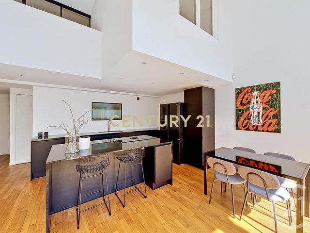 Appartement F2 bis à louer - 2 pièces - 83.77 m2 - BOURG LA REINE - 92 - ILE-DE-FRANCE - Century 21 In Situ Immobilier