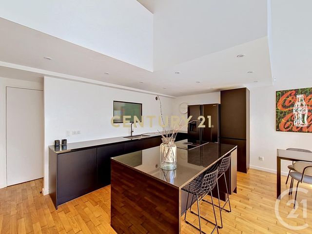 Appartement F2 bis à louer - 2 pièces - 83.77 m2 - BOURG LA REINE - 92 - ILE-DE-FRANCE - Century 21 In Situ Immobilier