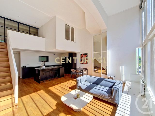 appartement - BOURG LA REINE - 92