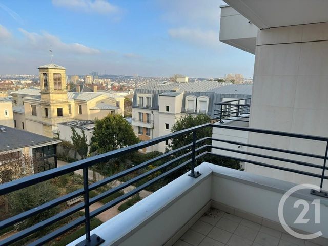 Appartement F2 à louer - 2 pièces - 46.57 m2 - BOURG LA REINE - 92 - ILE-DE-FRANCE - Century 21 In Situ Immobilier