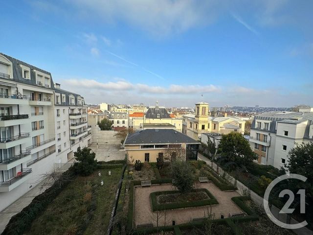 Appartement F2 à louer - 2 pièces - 46.57 m2 - BOURG LA REINE - 92 - ILE-DE-FRANCE - Century 21 In Situ Immobilier