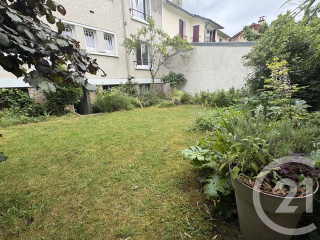Appartement F3 à louer - 3 pièces - 58.62 m2 - BOURG LA REINE - 92 - ILE-DE-FRANCE - Century 21 In Situ Immobilier