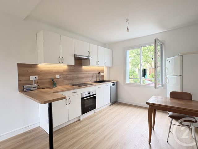Appartement F3 à louer - 3 pièces - 58.62 m2 - BOURG LA REINE - 92 - ILE-DE-FRANCE - Century 21 In Situ Immobilier