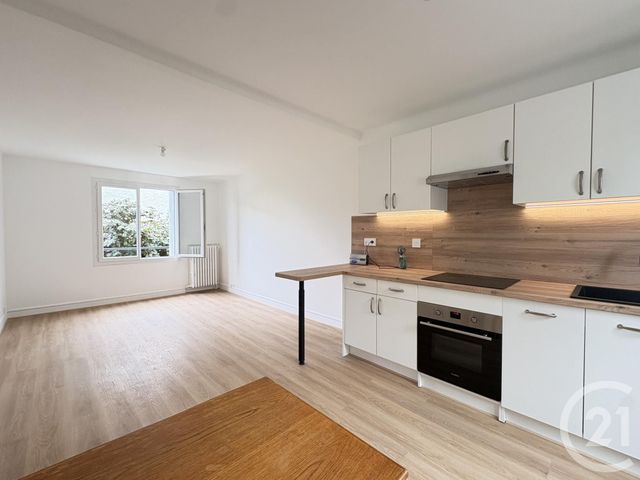 Appartement F3 à louer - 3 pièces - 58.62 m2 - BOURG LA REINE - 92 - ILE-DE-FRANCE - Century 21 In Situ Immobilier