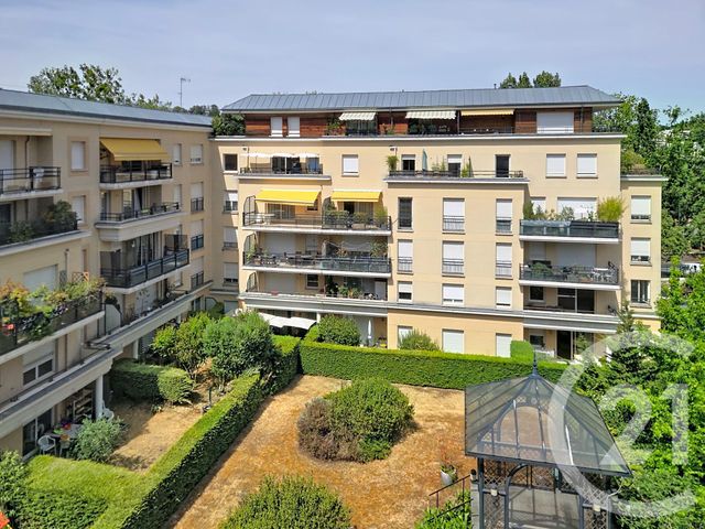 Appartement F2 à vendre - 2 pièces - 40.98 m2 - LE PLESSIS ROBINSON - 92 - ILE-DE-FRANCE - Century 21 In Situ Immobilier