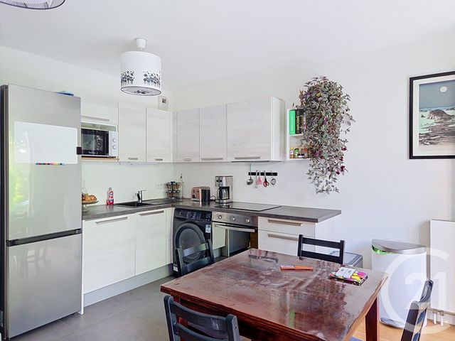 Appartement Duplex à vendre - 3 pièces - 68.76 m2 - BOURG LA REINE - 92 - ILE-DE-FRANCE - Century 21 In Situ Immobilier