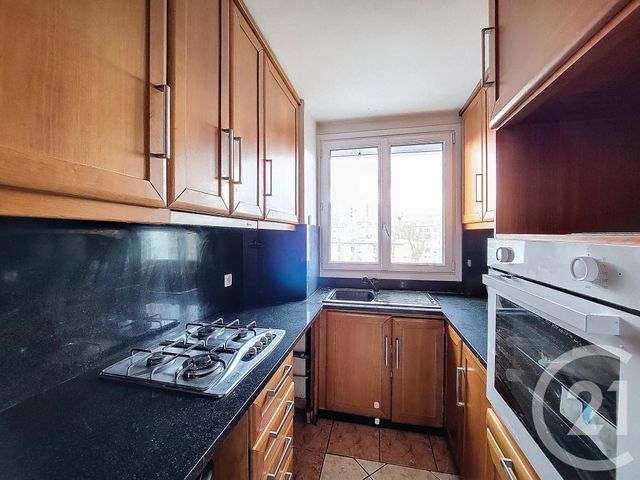 Appartement F3 à louer - 3 pièces - 51.53 m2 - BOURG LA REINE - 92 - ILE-DE-FRANCE - Century 21 In Situ Immobilier
