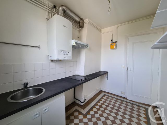 Appartement F2 à louer - 2 pièces - 41.01 m2 - BOURG LA REINE - 92 - ILE-DE-FRANCE - Century 21 In Situ Immobilier