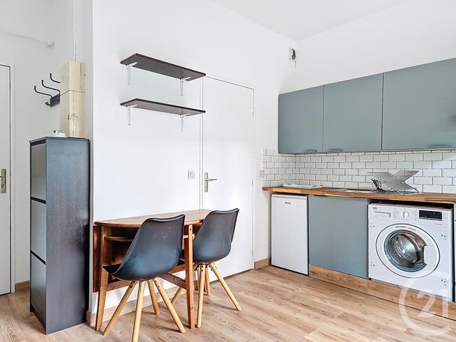 appartement - BOURG LA REINE - 92