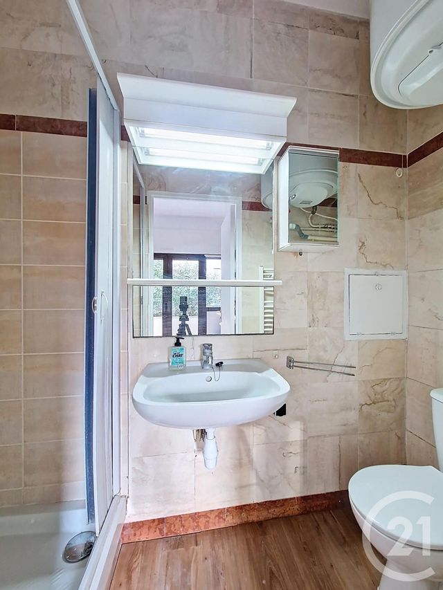 Appartement F1 à louer - 1 pièce - 17.14 m2 - BOURG LA REINE - 92 - ILE-DE-FRANCE - Century 21 In Situ Immobilier