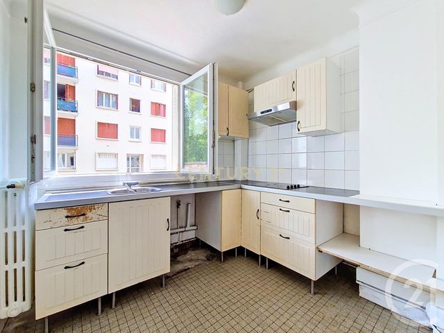 Appartement F3 à vendre - 3 pièces - 53.62 m2 - BOURG LA REINE - 92 - ILE-DE-FRANCE - Century 21 In Situ Immobilier