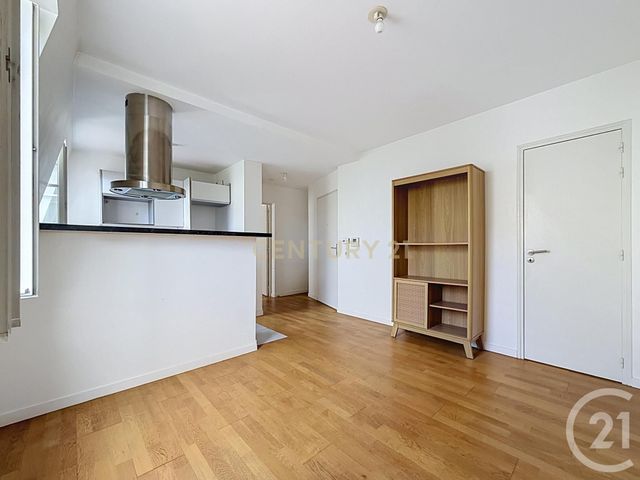 Appartement F2 à vendre - 2 pièces - 37.41 m2 - BOURG LA REINE - 92 - ILE-DE-FRANCE - Century 21 In Situ Immobilier