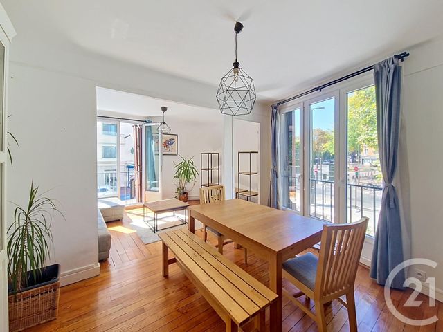 appartement - BOURG LA REINE - 92