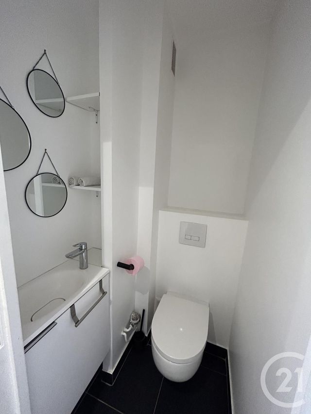 Appartement F2 à louer - 2 pièces - 36.99 m2 - BOURG LA REINE - 92 - ILE-DE-FRANCE - Century 21 In Situ Immobilier