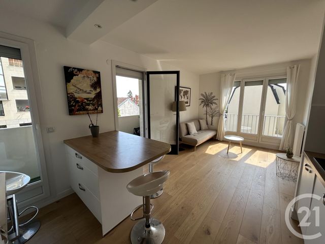 Appartement F2 à louer - 2 pièces - 36.99 m2 - BOURG LA REINE - 92 - ILE-DE-FRANCE - Century 21 In Situ Immobilier