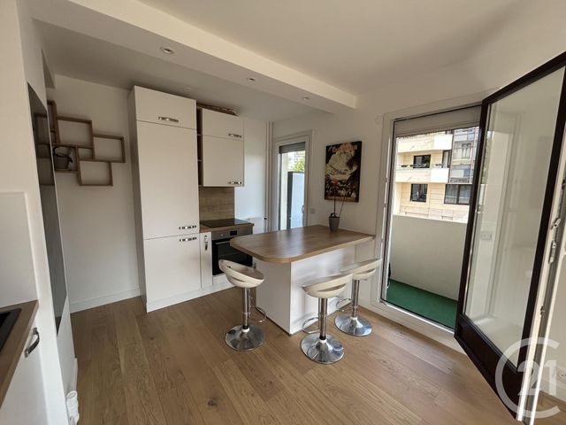 Appartement F2 à louer - 2 pièces - 36.99 m2 - BOURG LA REINE - 92 - ILE-DE-FRANCE - Century 21 In Situ Immobilier