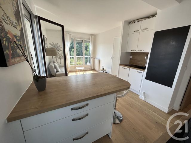 Appartement F2 à louer - 2 pièces - 36.99 m2 - BOURG LA REINE - 92 - ILE-DE-FRANCE - Century 21 In Situ Immobilier