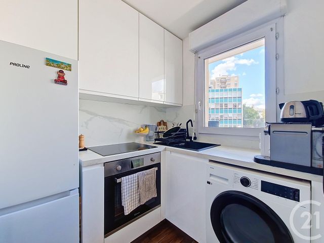 Appartement F2 à louer - 2 pièces - 38.61 m2 - BOURG LA REINE - 92 - ILE-DE-FRANCE - Century 21 In Situ Immobilier