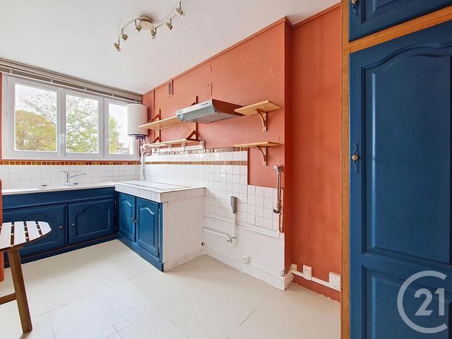 Appartement F2 bis à louer - 2 pièces - 67.18 m2 - BOURG LA REINE - 92 - ILE-DE-FRANCE - Century 21 In Situ Immobilier