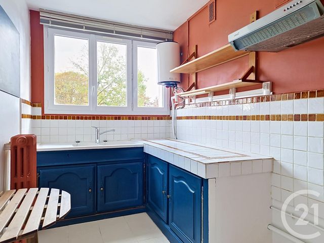 Appartement F2 bis à louer - 2 pièces - 67.18 m2 - BOURG LA REINE - 92 - ILE-DE-FRANCE - Century 21 In Situ Immobilier